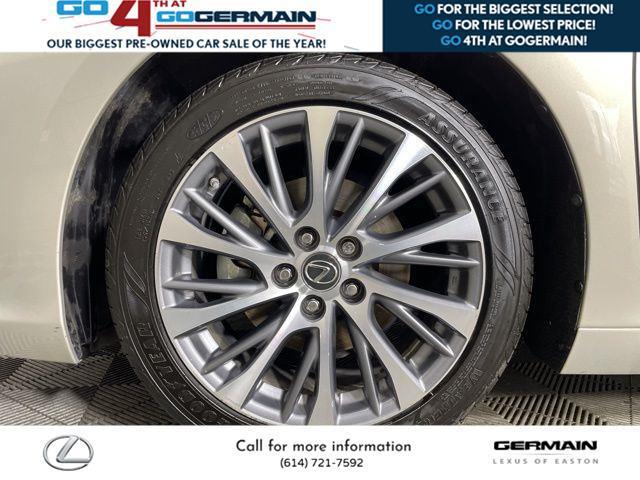 used 2021 Lexus ES 350 car, priced at $29,481