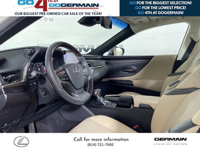 used 2021 Lexus ES 350 car, priced at $29,481