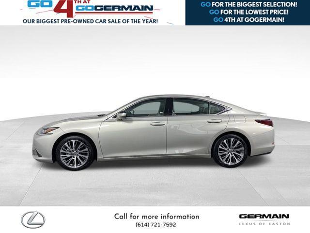 used 2021 Lexus ES 350 car, priced at $29,481