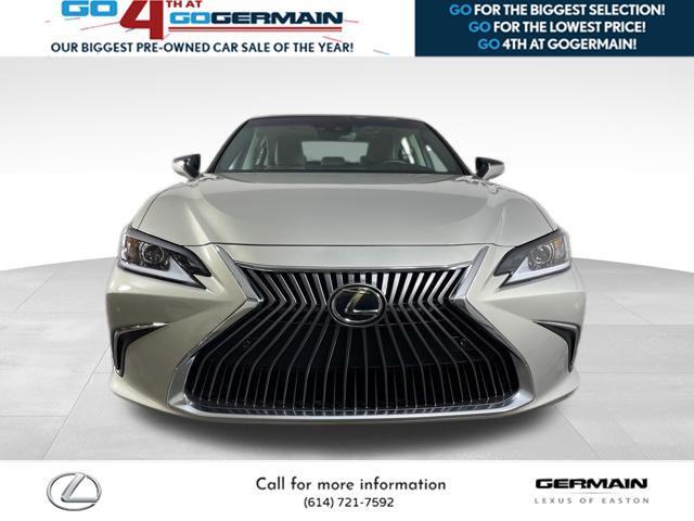 used 2021 Lexus ES 350 car, priced at $29,481