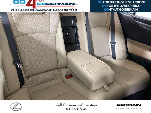 used 2021 Lexus ES 350 car, priced at $29,481