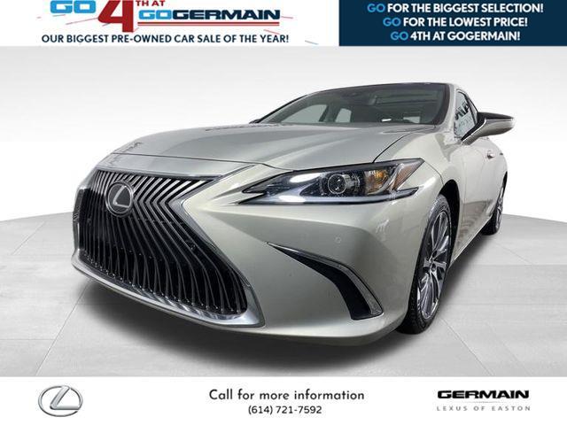 used 2021 Lexus ES 350 car, priced at $29,481