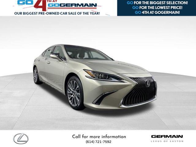 used 2021 Lexus ES 350 car, priced at $29,481