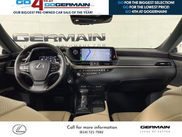 used 2021 Lexus ES 350 car, priced at $29,481