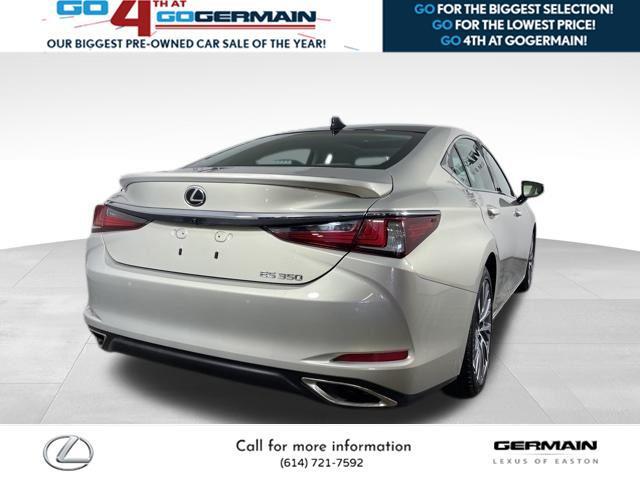 used 2021 Lexus ES 350 car, priced at $29,481