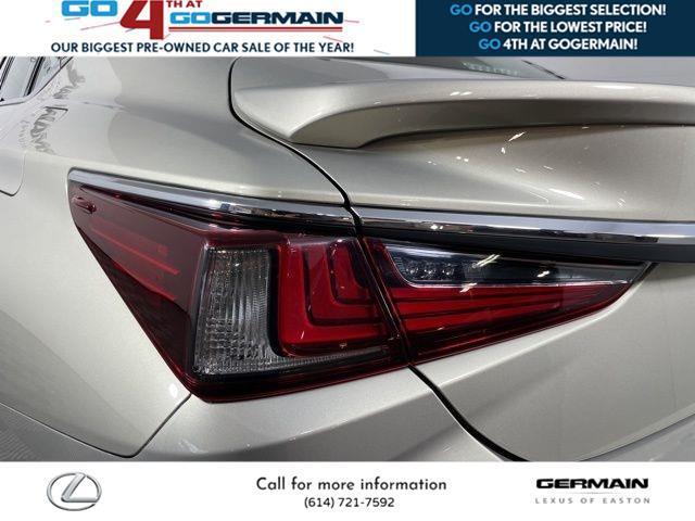 used 2021 Lexus ES 350 car, priced at $29,481