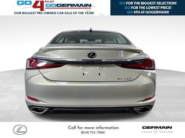 used 2021 Lexus ES 350 car, priced at $29,881