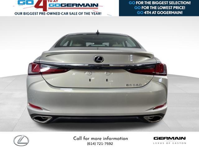 used 2021 Lexus ES 350 car, priced at $29,481