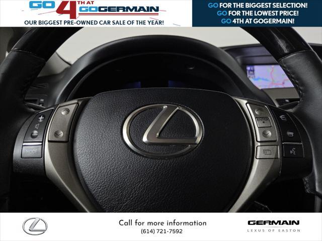 used 2015 Lexus RX 350 car, priced at $18,971