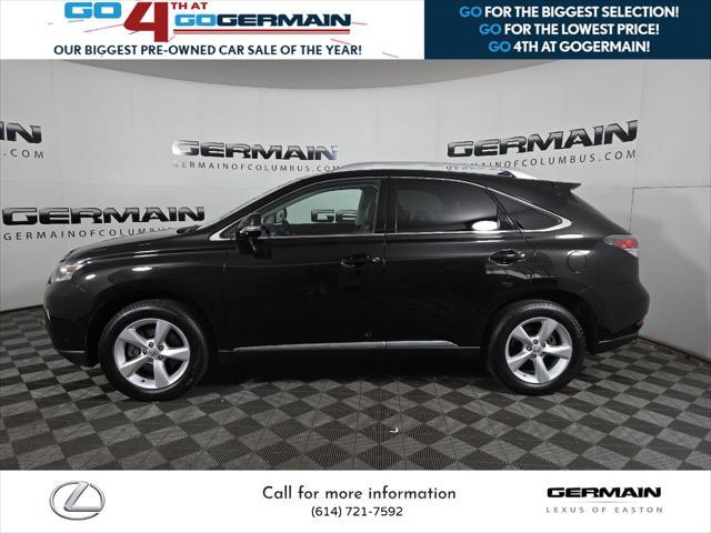 used 2015 Lexus RX 350 car, priced at $18,971