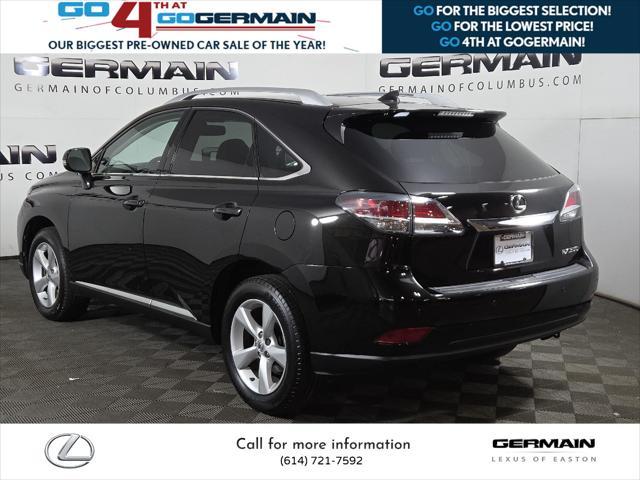 used 2015 Lexus RX 350 car, priced at $18,971