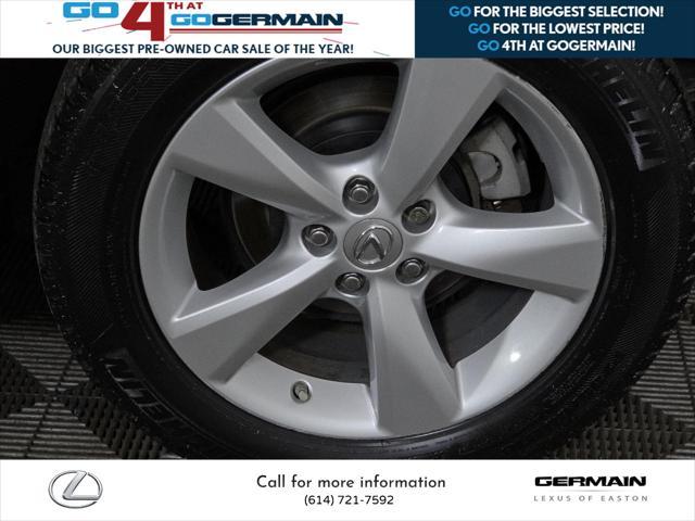 used 2015 Lexus RX 350 car, priced at $18,971