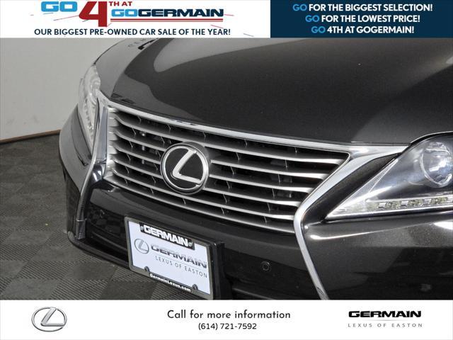 used 2015 Lexus RX 350 car, priced at $18,971
