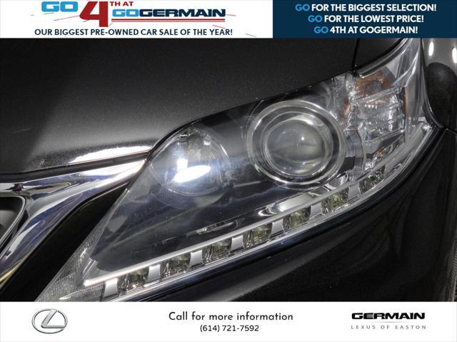 used 2015 Lexus RX 350 car, priced at $18,971