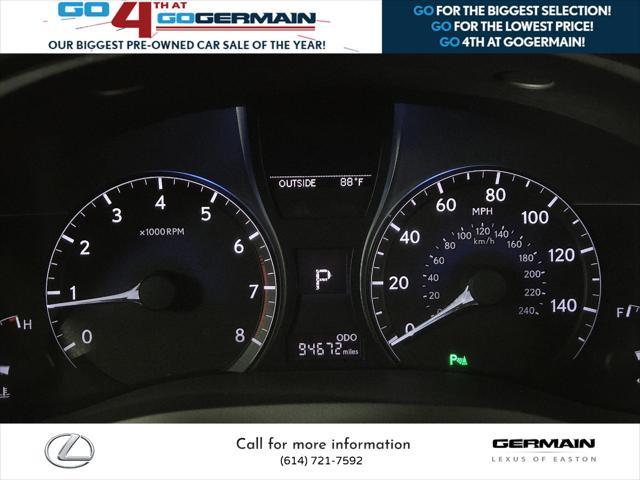 used 2015 Lexus RX 350 car, priced at $18,971