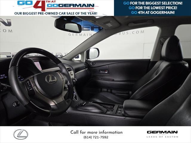 used 2015 Lexus RX 350 car, priced at $18,971