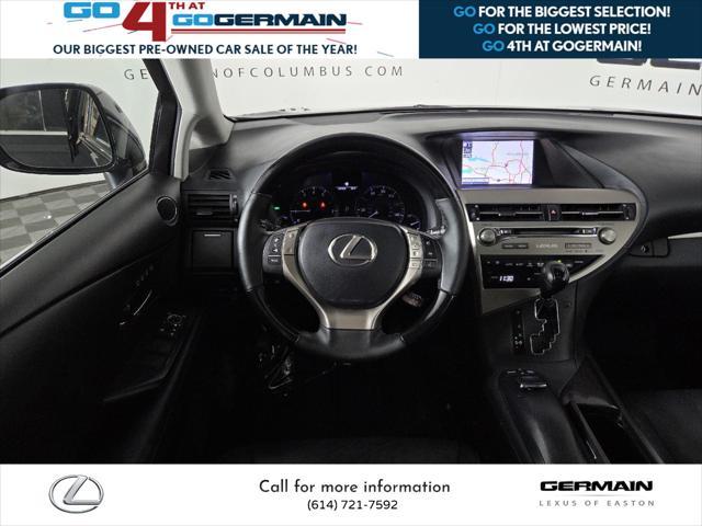 used 2015 Lexus RX 350 car, priced at $18,971