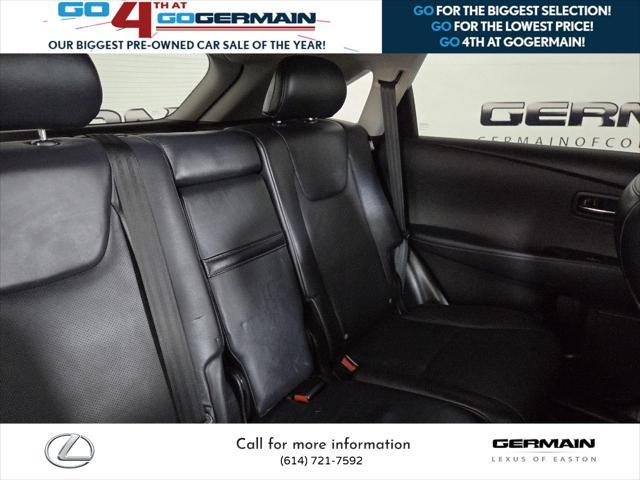 used 2015 Lexus RX 350 car, priced at $18,971