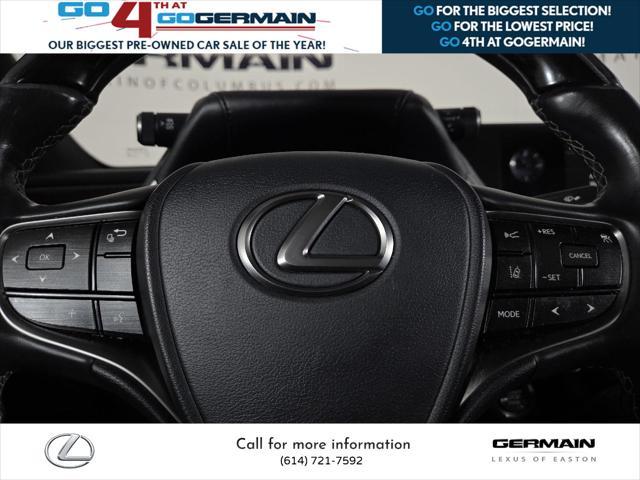 used 2019 Lexus ES 350 car, priced at $26,397