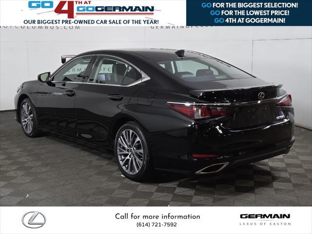 used 2019 Lexus ES 350 car, priced at $26,397