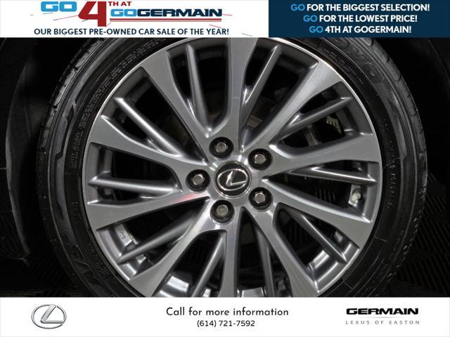 used 2019 Lexus ES 350 car, priced at $26,397