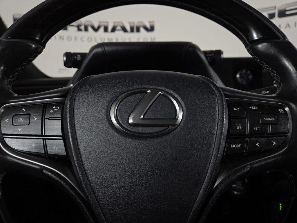 used 2019 Lexus ES 350 car, priced at $24,199