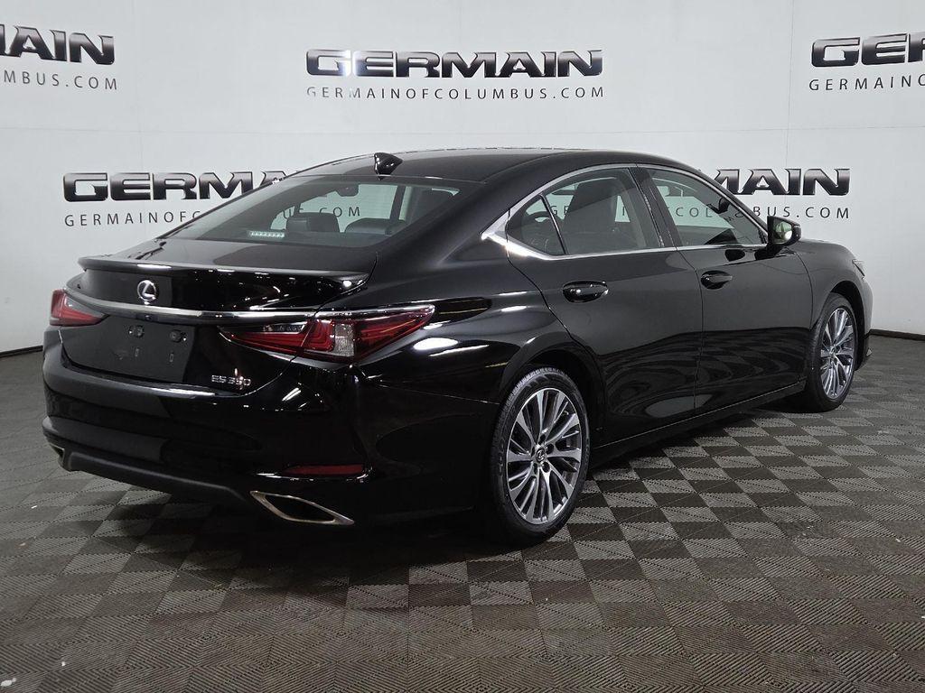 used 2019 Lexus ES 350 car, priced at $24,199