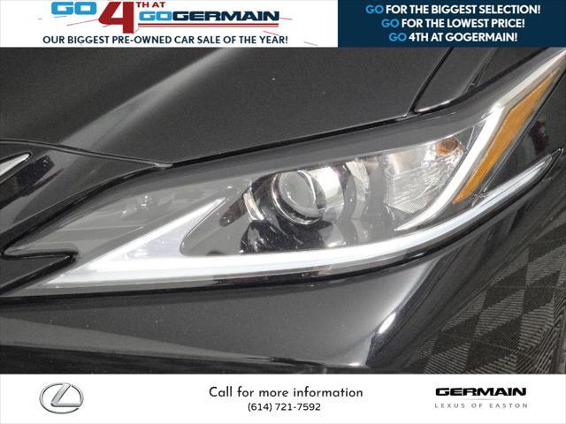 used 2019 Lexus ES 350 car, priced at $26,397