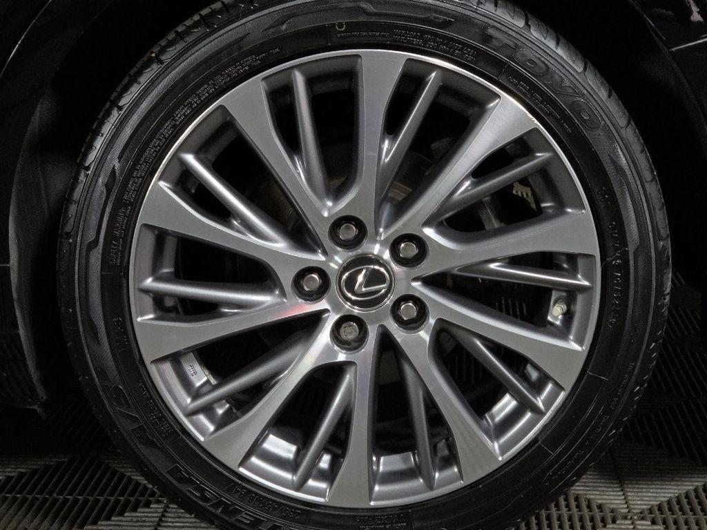 used 2019 Lexus ES 350 car, priced at $24,199