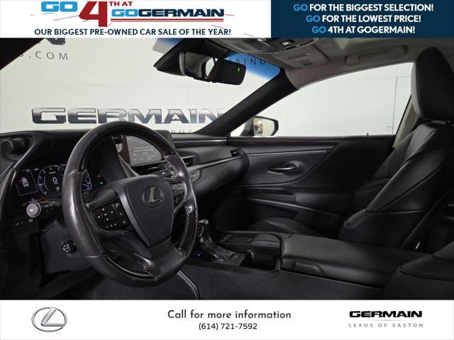 used 2019 Lexus ES 350 car, priced at $26,397