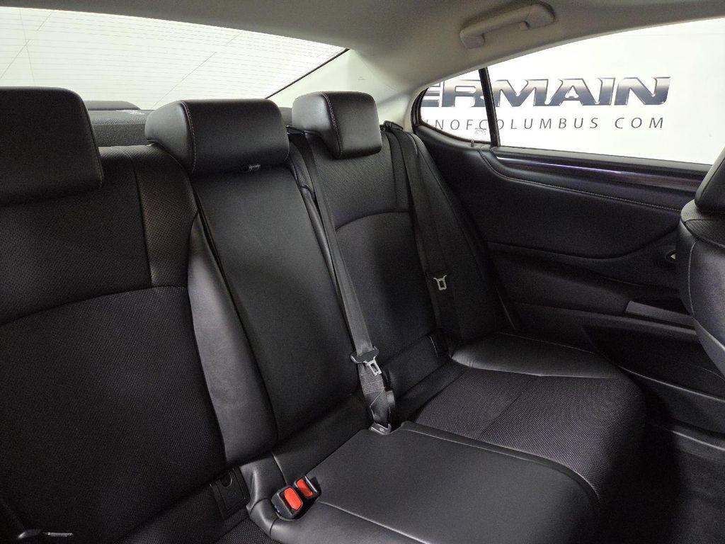 used 2019 Lexus ES 350 car, priced at $24,199