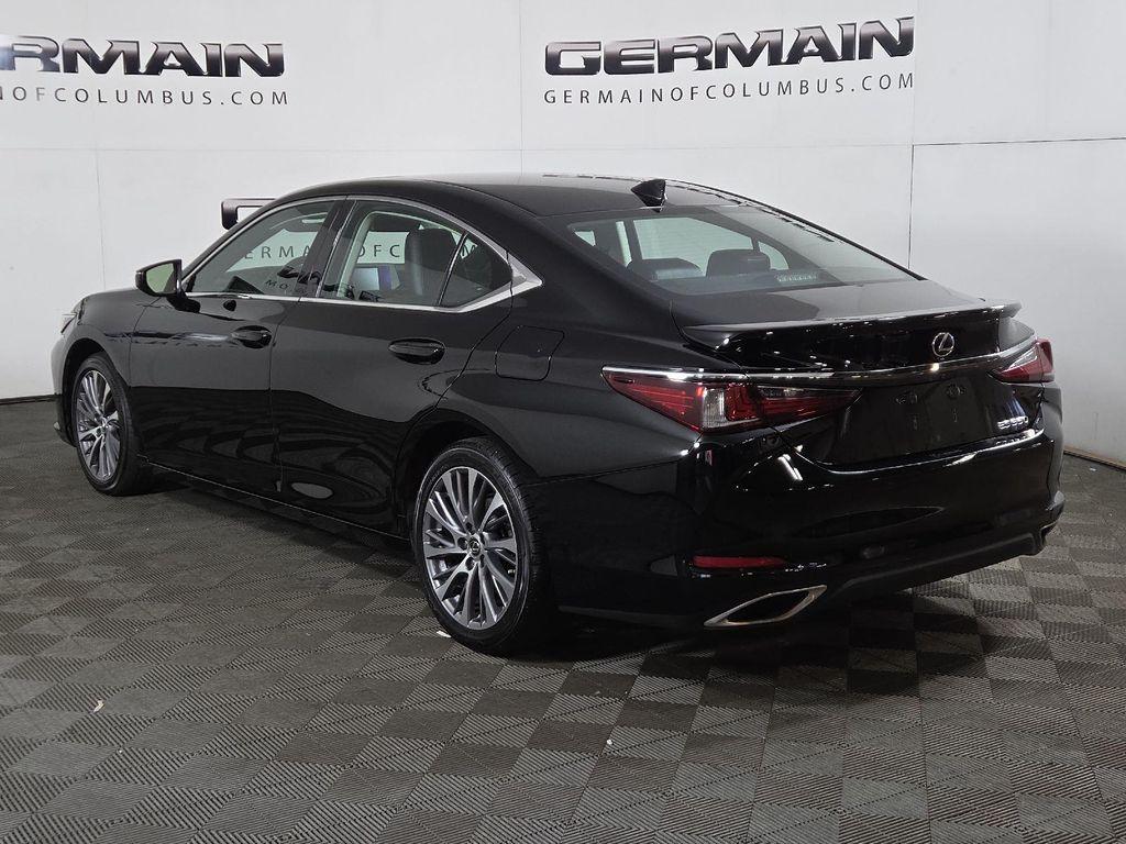 used 2019 Lexus ES 350 car, priced at $24,199