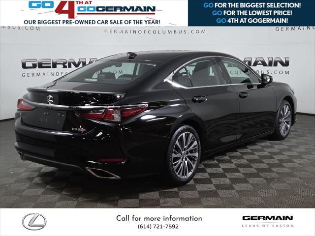 used 2019 Lexus ES 350 car, priced at $26,397
