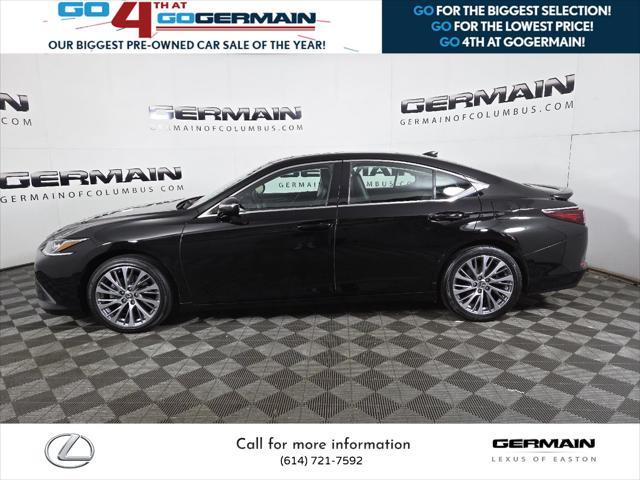 used 2019 Lexus ES 350 car, priced at $26,397