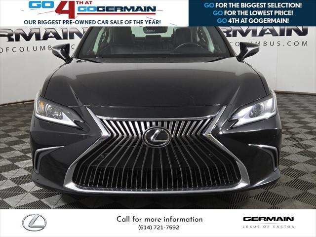 used 2019 Lexus ES 350 car, priced at $26,397