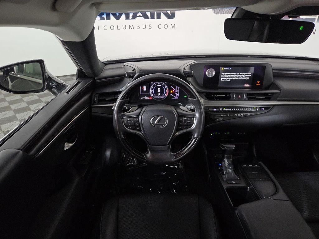 used 2019 Lexus ES 350 car, priced at $24,199