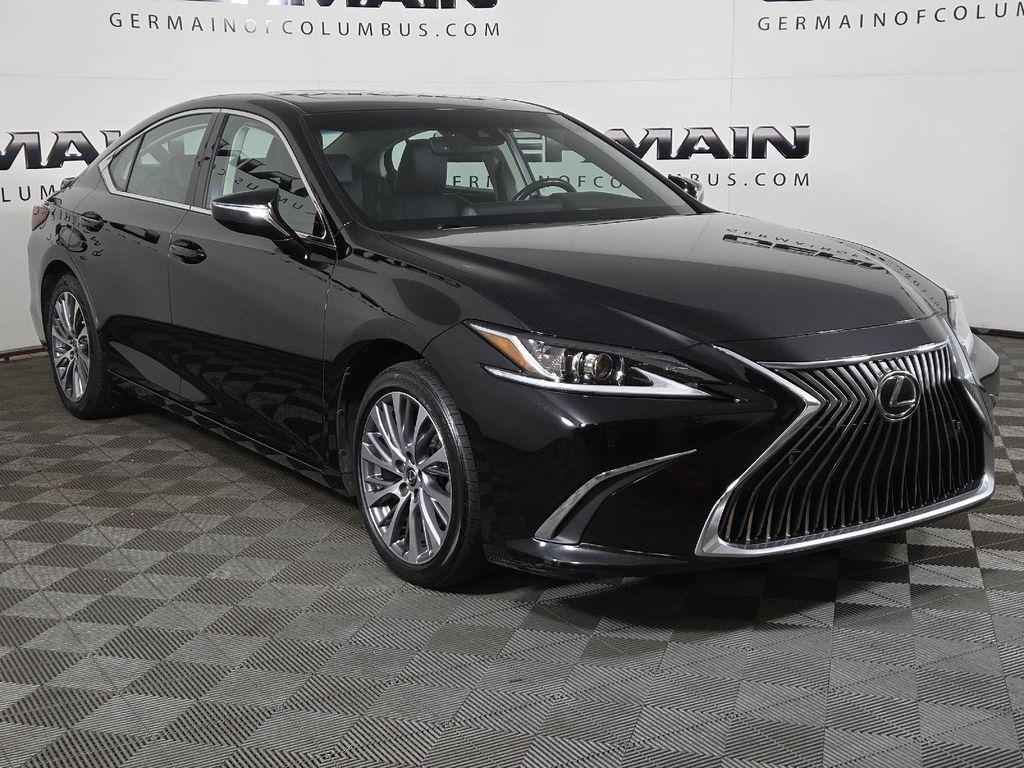 used 2019 Lexus ES 350 car, priced at $24,199