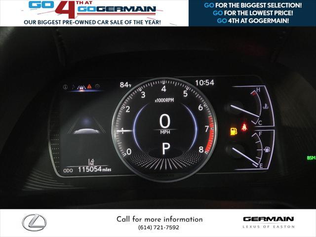 used 2019 Lexus ES 350 car, priced at $26,397
