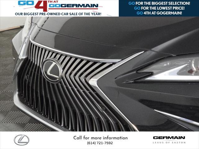 used 2019 Lexus ES 350 car, priced at $26,397