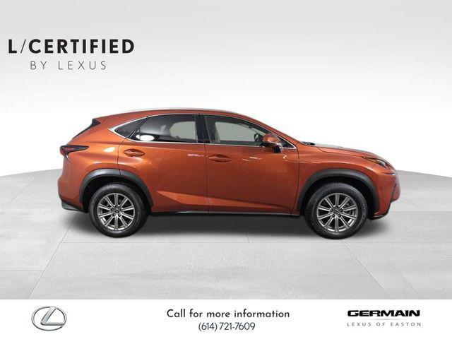used 2021 Lexus NX 300 car, priced at $32,991