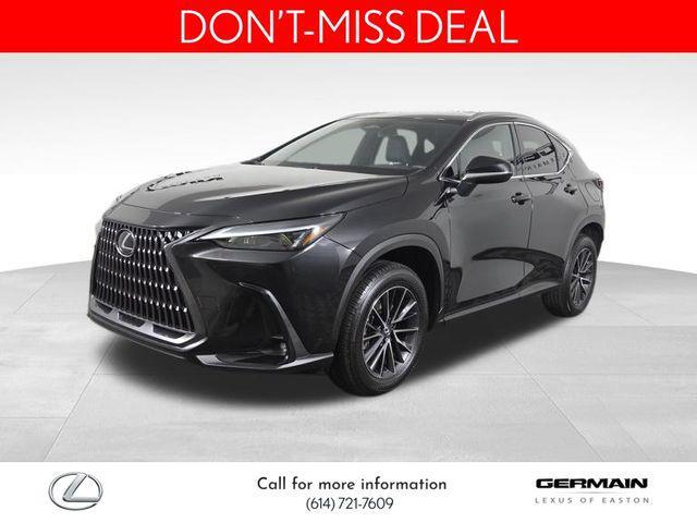 used 2024 Lexus NX 350 car, priced at $42,621