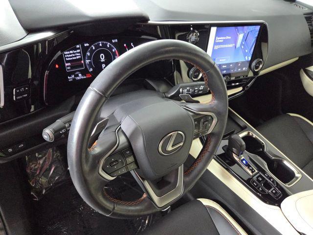 used 2024 Lexus NX 350 car, priced at $42,621