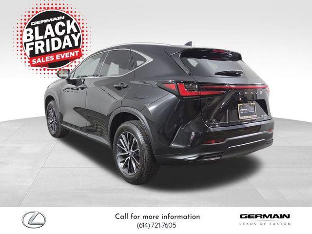 used 2024 Lexus NX 350 car, priced at $42,621