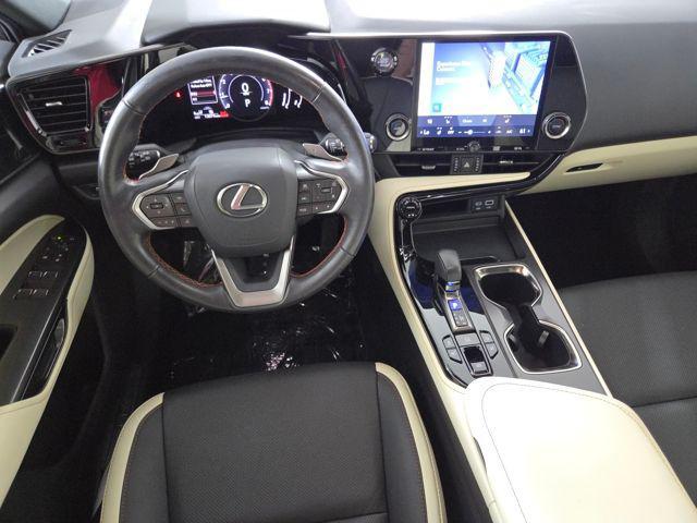 used 2024 Lexus NX 350 car, priced at $42,621