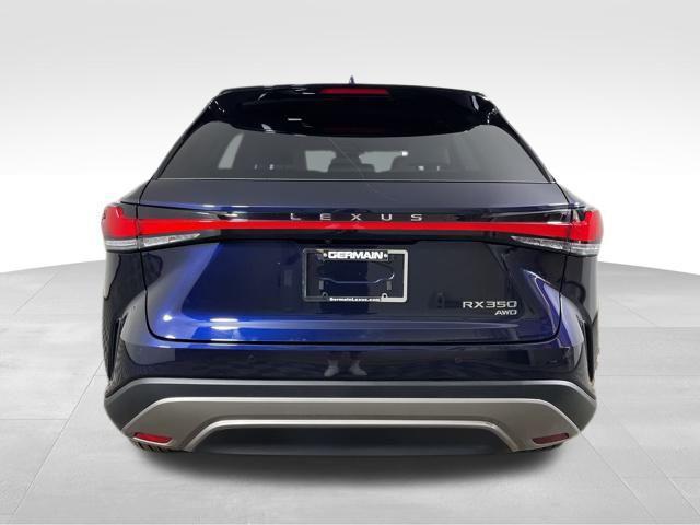 used 2024 Lexus RX 350 car, priced at $53,293