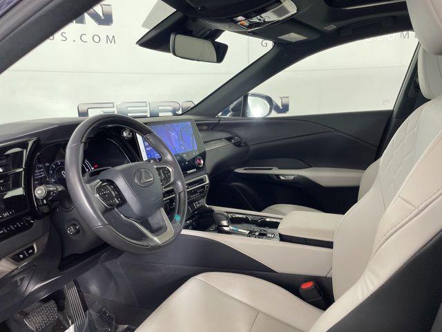 used 2024 Lexus RX 350 car, priced at $53,293