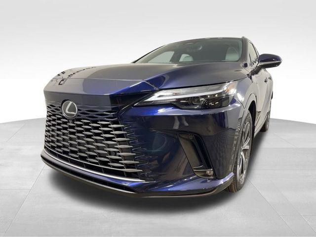 used 2024 Lexus RX 350 car, priced at $53,293