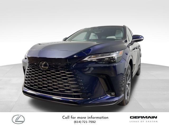 used 2024 Lexus RX 350 car, priced at $54,412