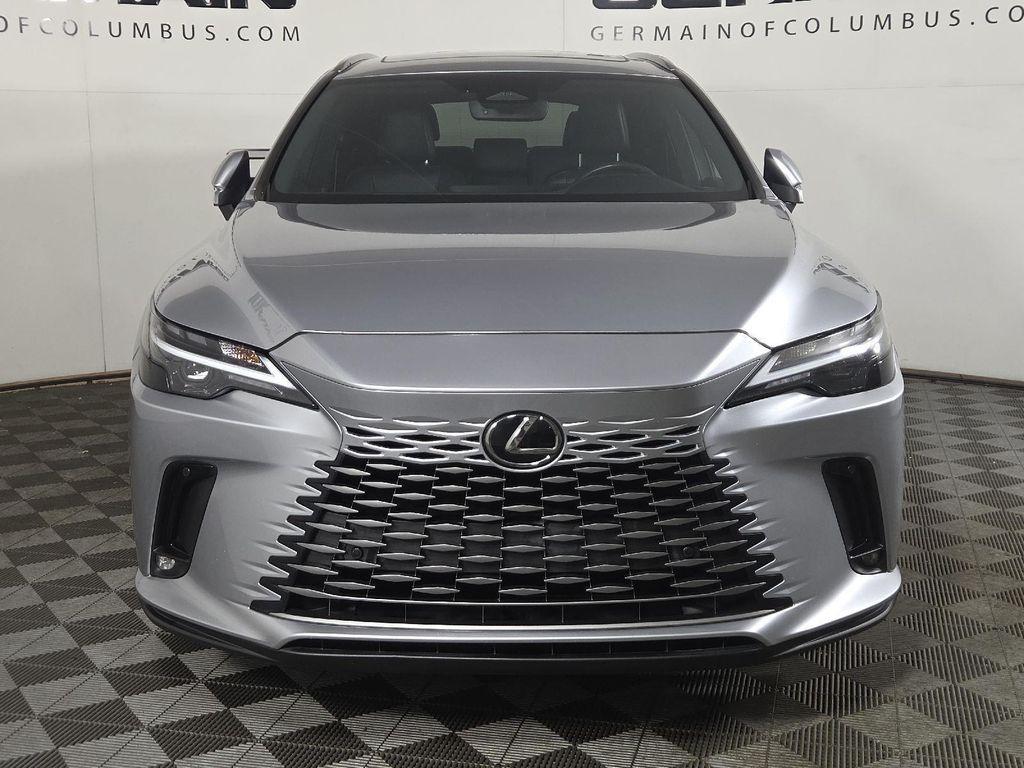 used 2023 Lexus RX 350 car, priced at $42,333