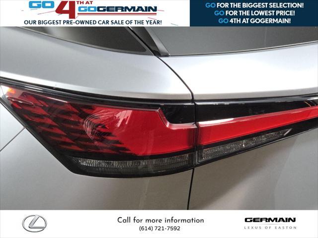used 2023 Lexus RX 350 car, priced at $49,234